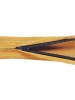 44-3922Z Оболочка для кабеля PYTHONrap , воловий спилок светло-коричневого цвета, 3,9 м длиной и 22 мм диаметром, застежка-молния