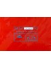 55-6166/Eco-screen Оранжевая/красная сварочная штора LAVAshield , экономичная модель, 137 см шириной, 170 см длиной