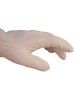 10-1005 Сварочные перчатки SOFTouch с усиленным большим пальцем, изготовленные из телячьей кожи со шлифованным лицом. Бесшовный указательный палец для более удобной подачи проводов TIG