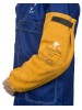 44-2321XL Golden Brown welding sleeves (pair)