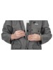 38-4330 Огнестойкая сварочная куртка Arc Knight , сверхпрочный огнестойкий хлопок 520 г/м²