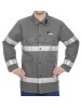 38-4335 Arc Knight welding jacket, high visibility