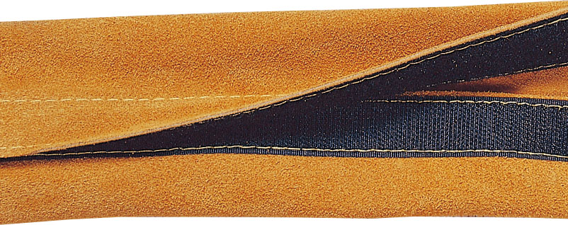 Cable cover Velcro closure