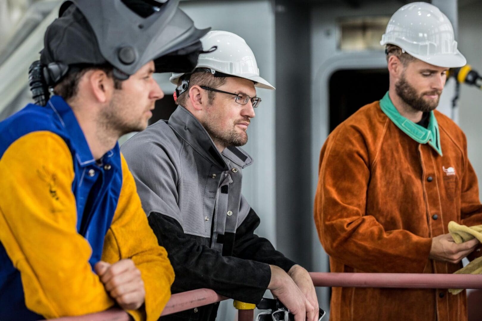 Brochure Weldas Europe