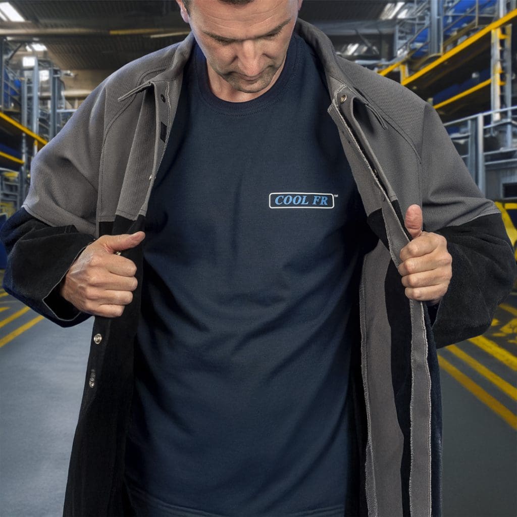 Weldas CoolFR onderkleding voor lasomgevingen featured image