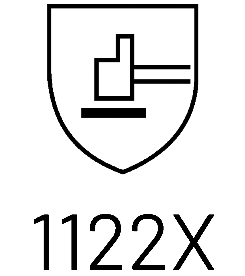 1122X icon/pictogram