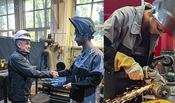 Interview with Adrian Leata – participant from Romania Worldskills 2026 featured image